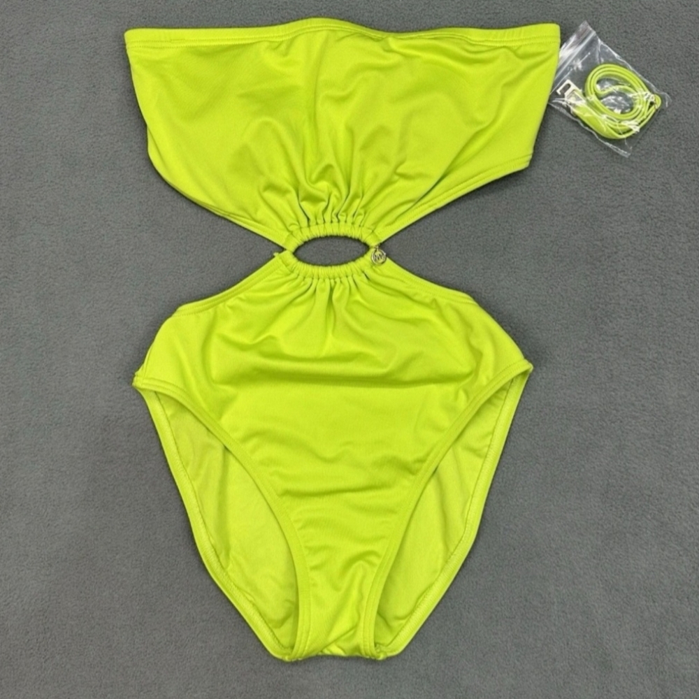 Michael kors Bandeau swimsuit